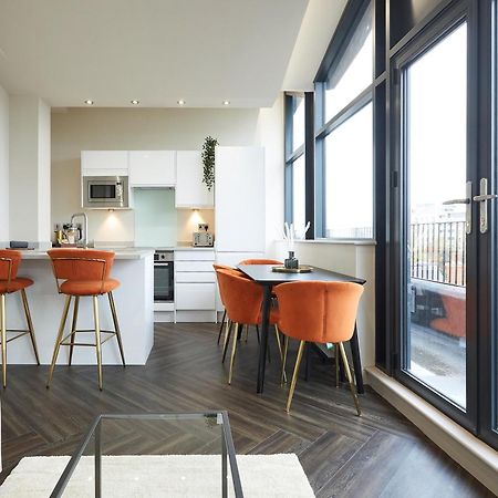 Humber Lofts Apartments كينغستون أبون هول المظهر الخارجي الصورة