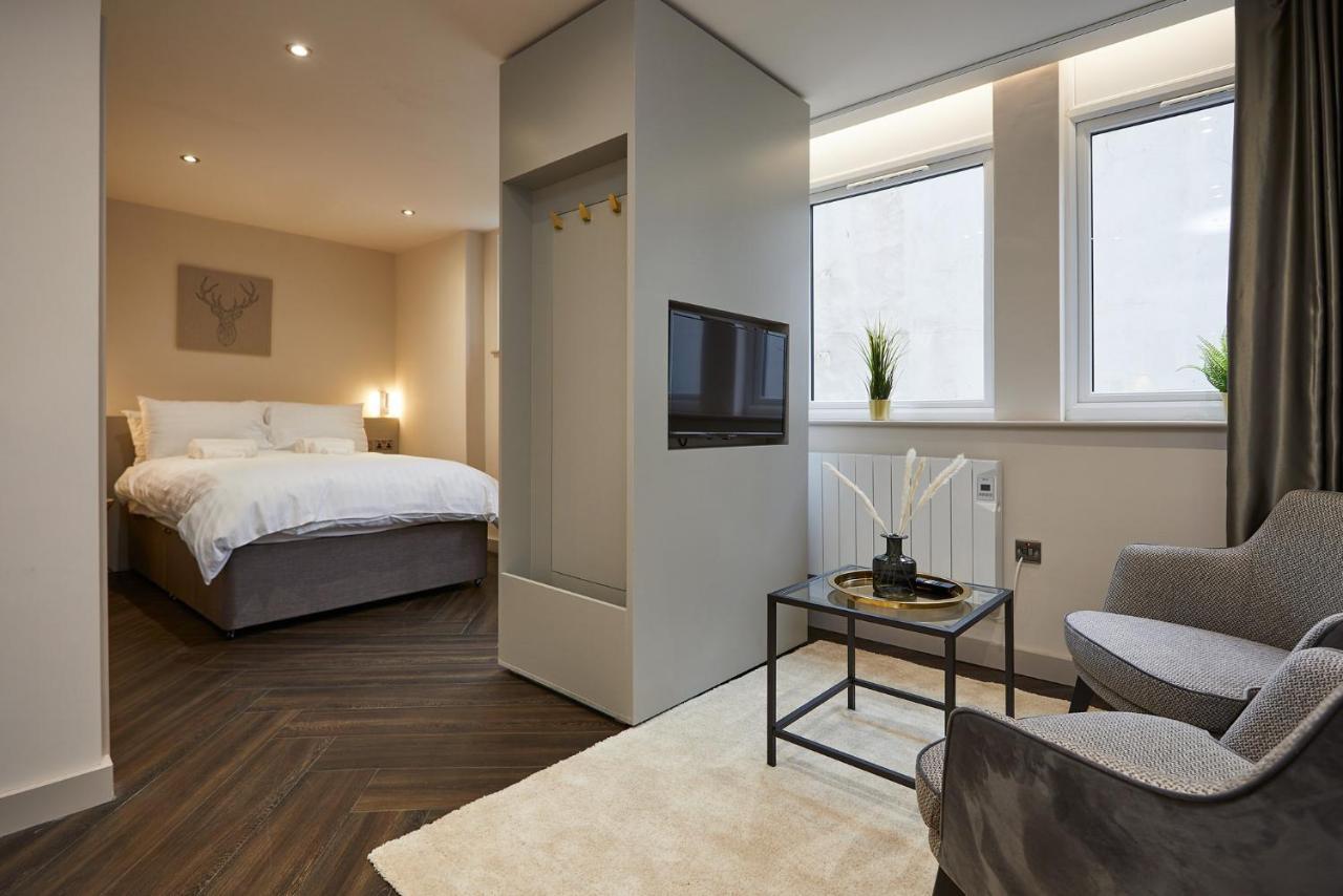 Humber Lofts Apartments كينغستون أبون هول المظهر الخارجي الصورة