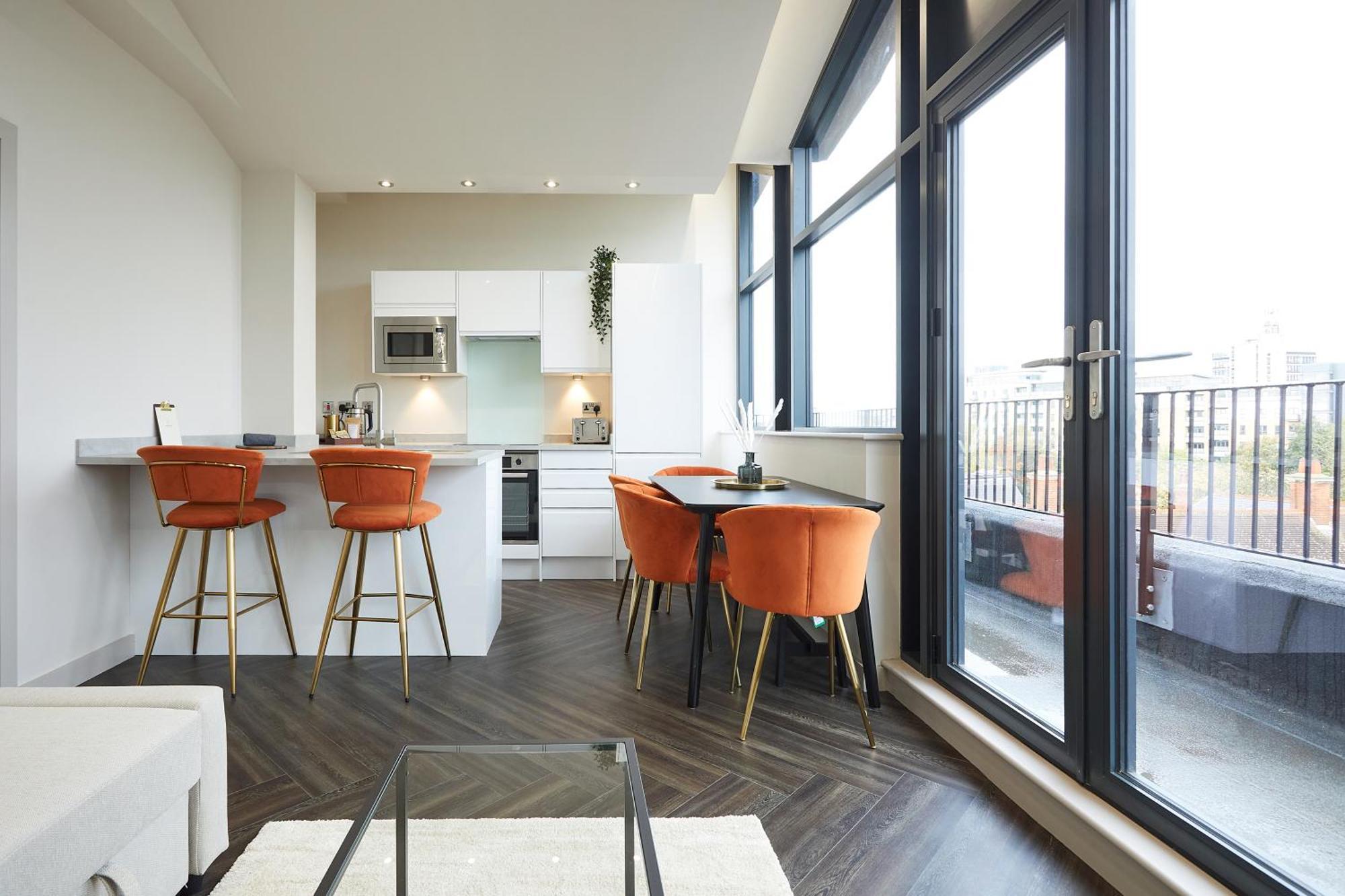 Humber Lofts Apartments كينغستون أبون هول المظهر الخارجي الصورة