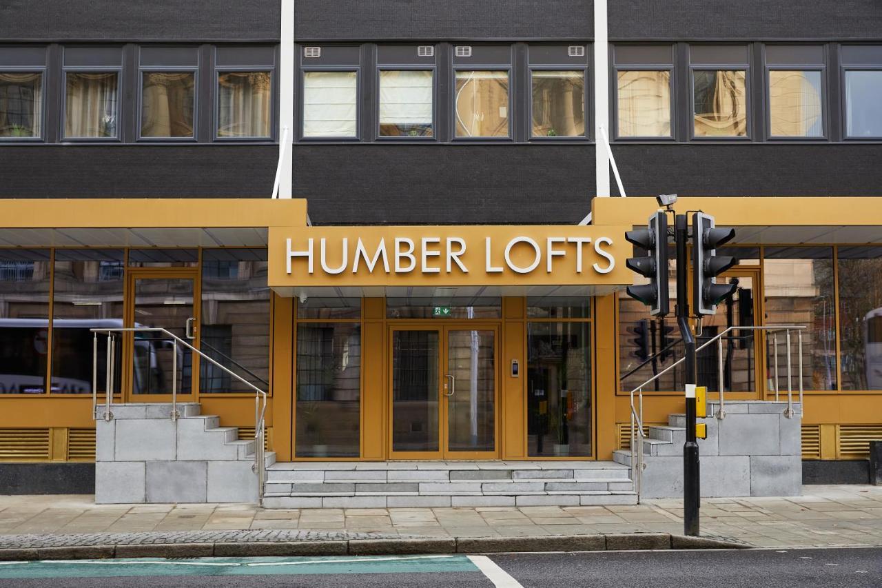 Humber Lofts Apartments كينغستون أبون هول المظهر الخارجي الصورة