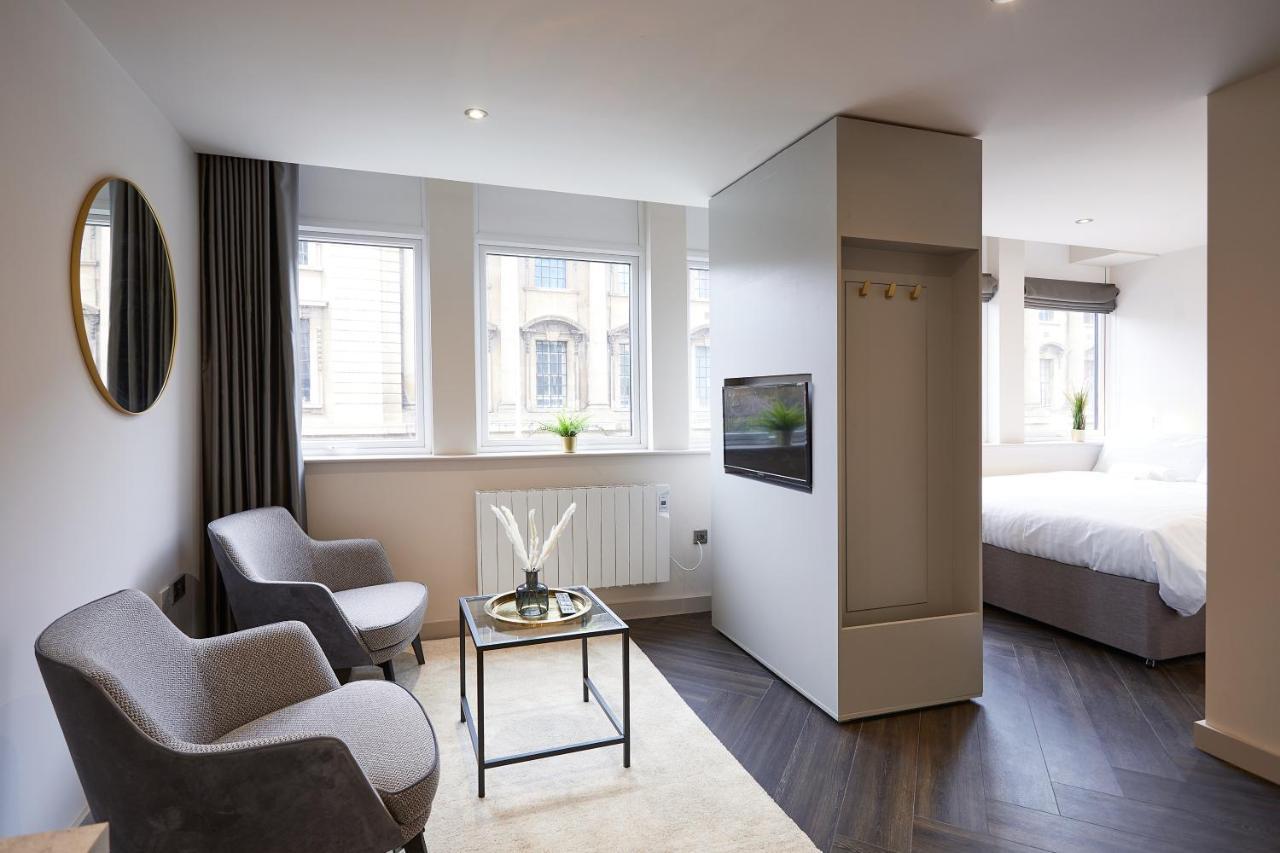 Humber Lofts Apartments كينغستون أبون هول المظهر الخارجي الصورة