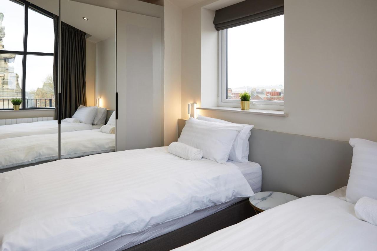 Humber Lofts Apartments كينغستون أبون هول المظهر الخارجي الصورة