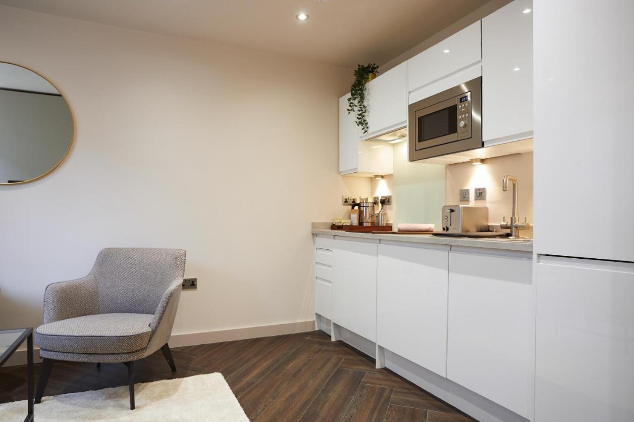 Humber Lofts Apartments كينغستون أبون هول المظهر الخارجي الصورة