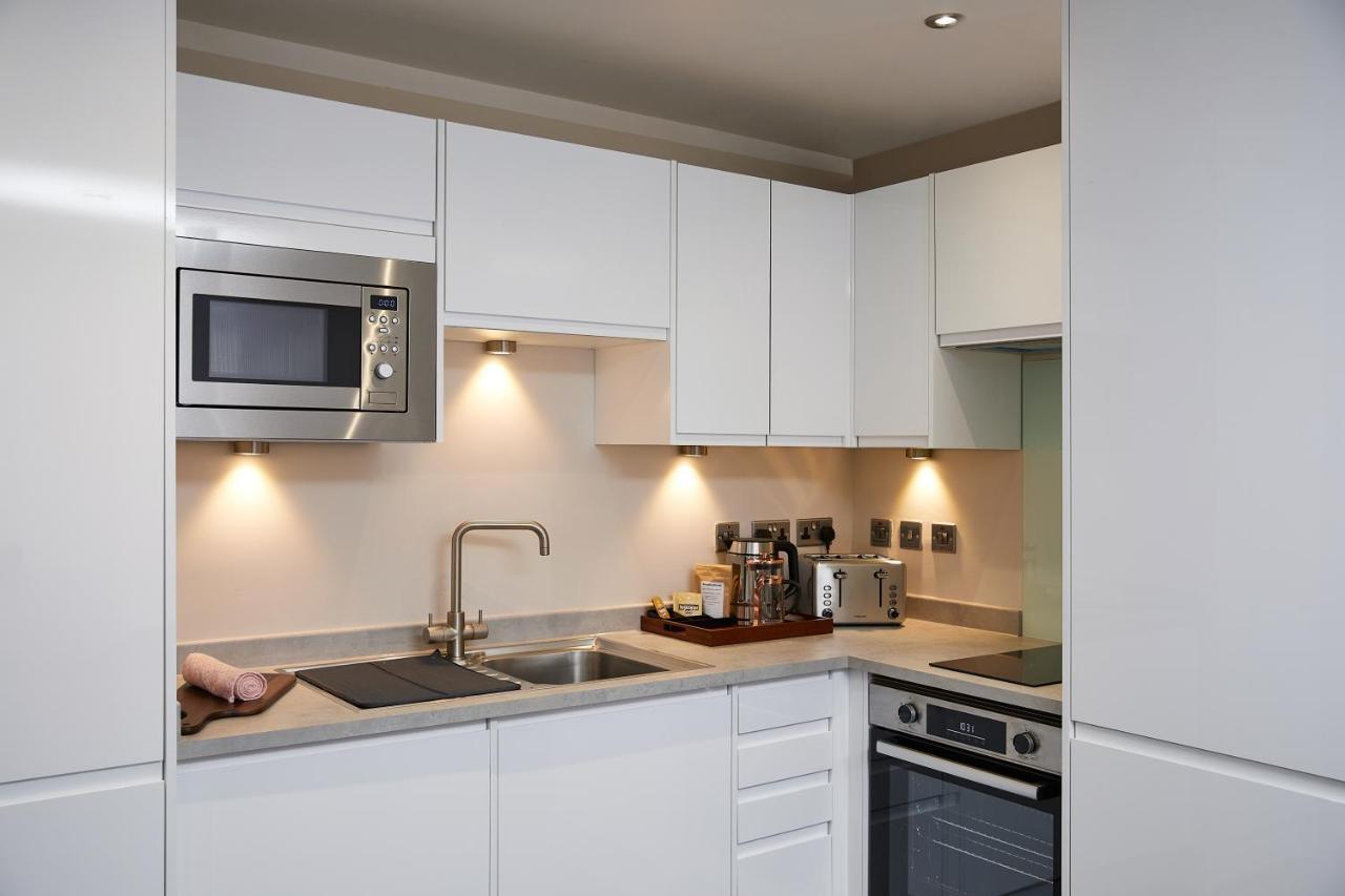 Humber Lofts Apartments كينغستون أبون هول المظهر الخارجي الصورة