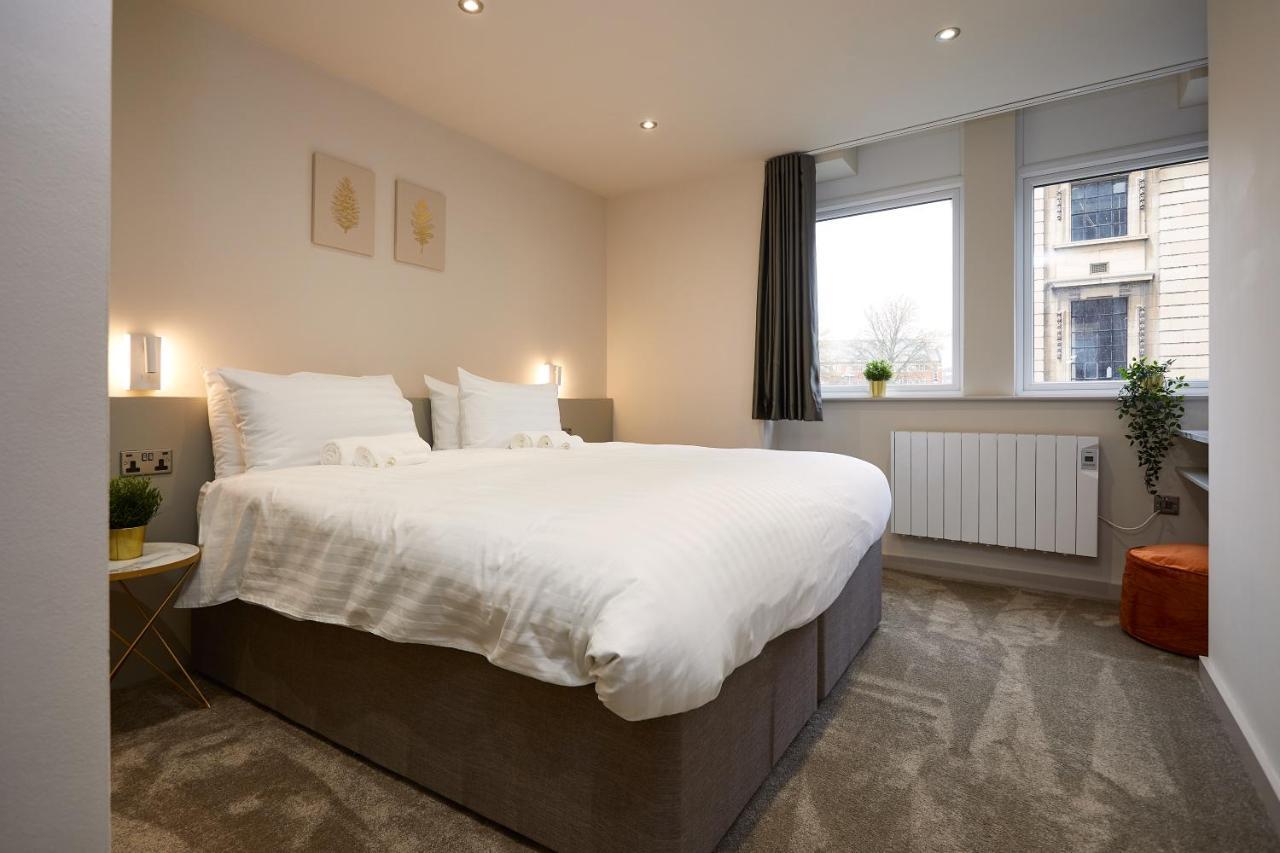 Humber Lofts Apartments كينغستون أبون هول المظهر الخارجي الصورة