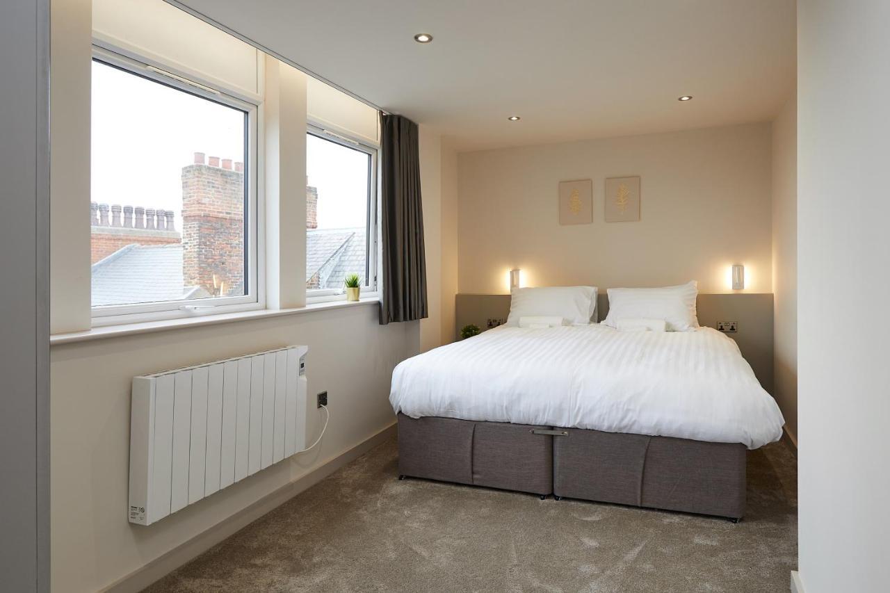 Humber Lofts Apartments كينغستون أبون هول المظهر الخارجي الصورة