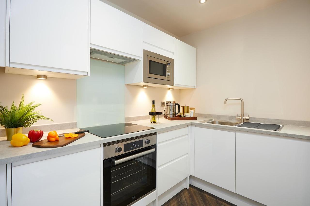 Humber Lofts Apartments كينغستون أبون هول المظهر الخارجي الصورة