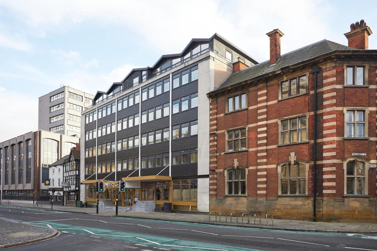 Humber Lofts Apartments كينغستون أبون هول المظهر الخارجي الصورة
