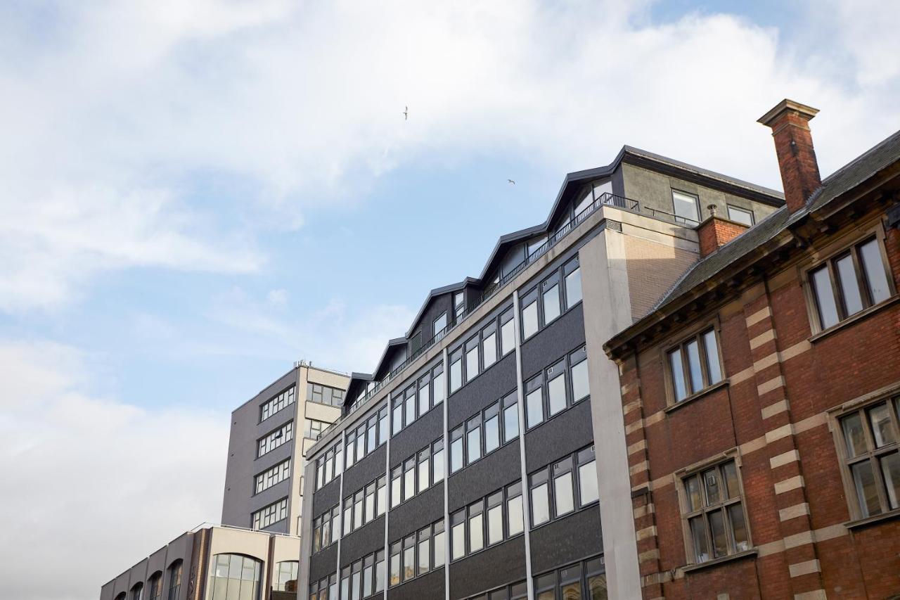 Humber Lofts Apartments كينغستون أبون هول المظهر الخارجي الصورة