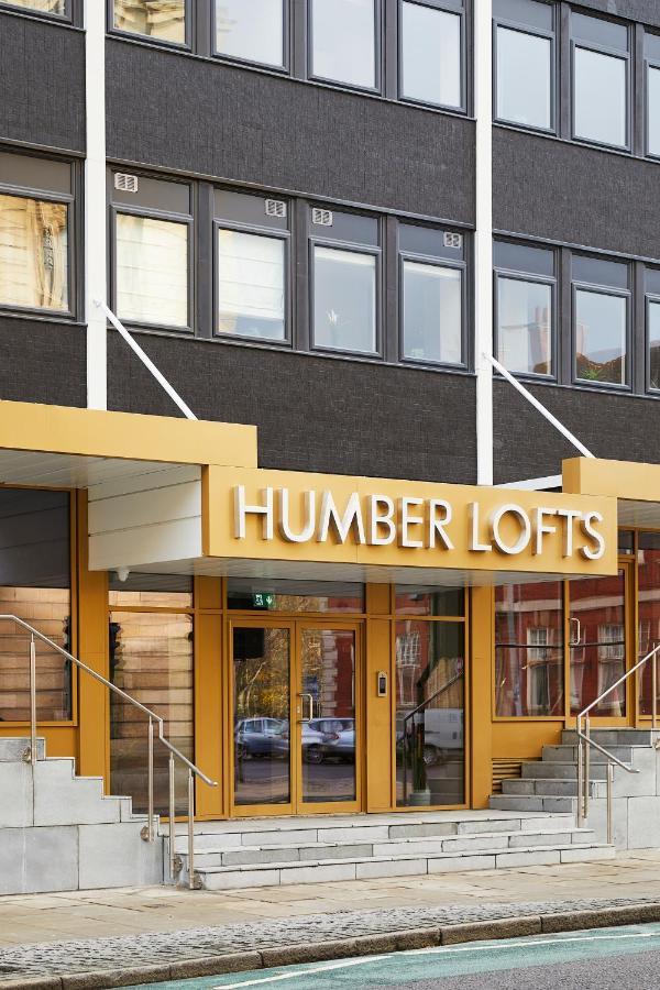 Humber Lofts Apartments كينغستون أبون هول المظهر الخارجي الصورة
